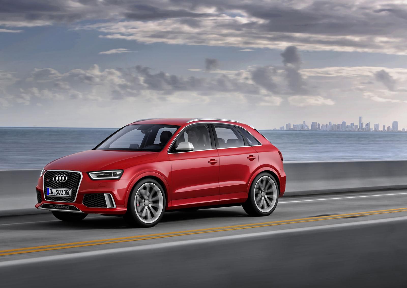 Audi RS Q3