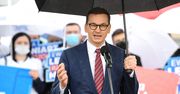 Polski Ład. Premier Mateusz Morawiecki o bogaczach, drogach i podatkach