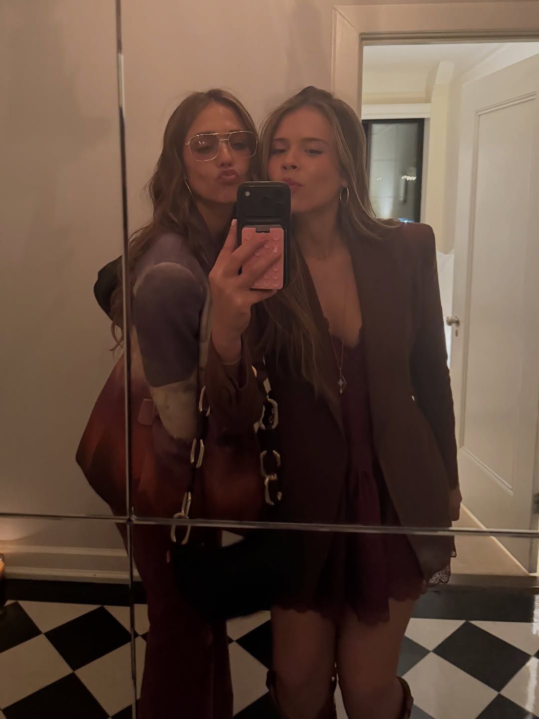Jessica Alba, Honor Marie Warren