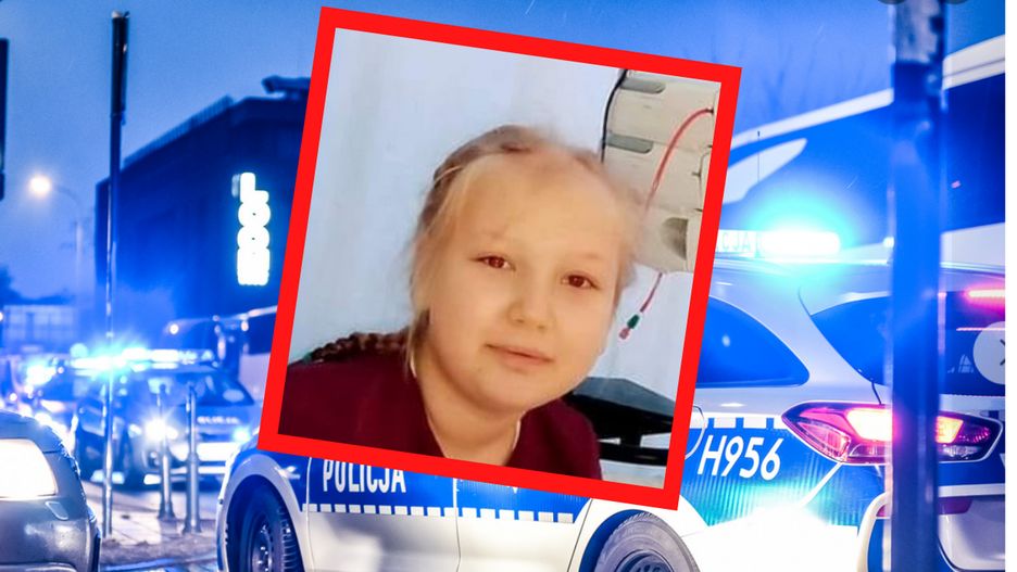 Pomocy potrzebuje 9-letnia Matylda.