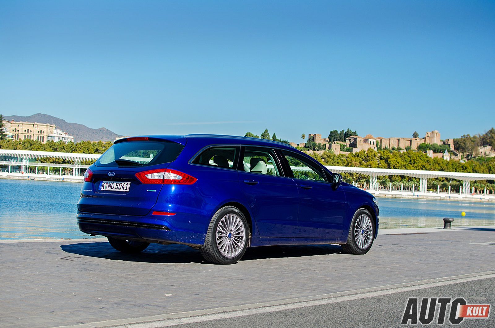 Nowy Ford Mondeo 1,5 EcoBoost & 2,0 TDCi - pierwsza jazda [galeria] 39