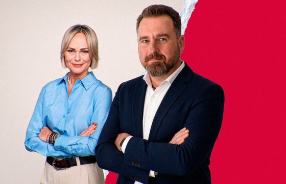 Justyna Błaszczyk awansowała w AMS, Jan Rojewski dołączył do zespołu