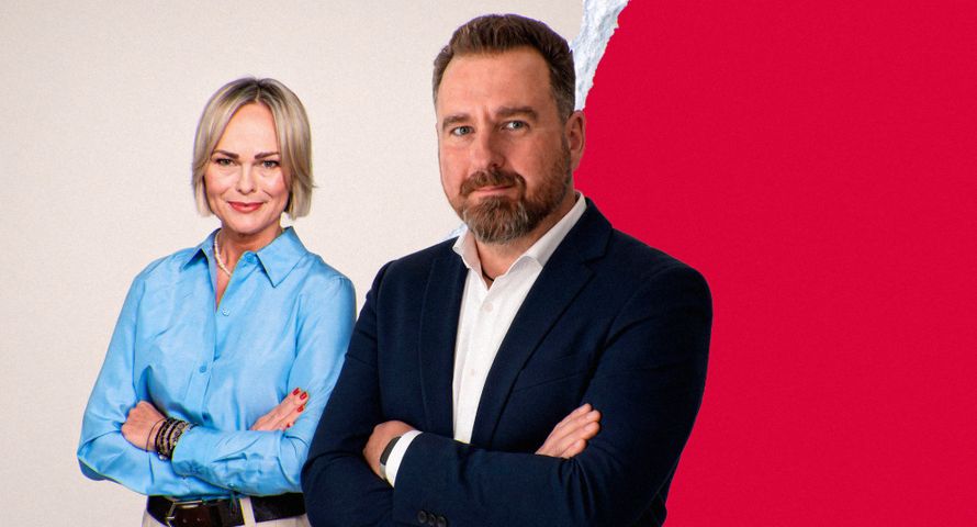 Justyna Błaszczyk awansowała w AMS, Jan Rojewski dołączył do zespołu