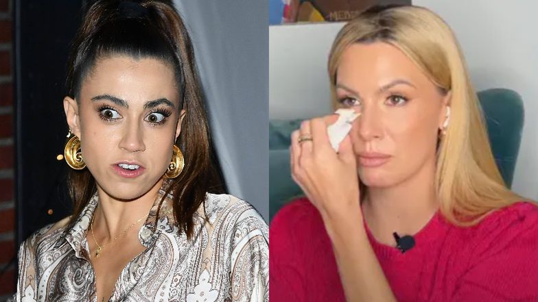 Maja Hyży komentuje nowy wywiad Agnieszki Hyży o ich burzliwej r