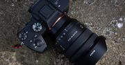 Sony FE PZ 16-35 mm f/4 G w naszych rękach. To najlżejszy obiektyw tego typu
