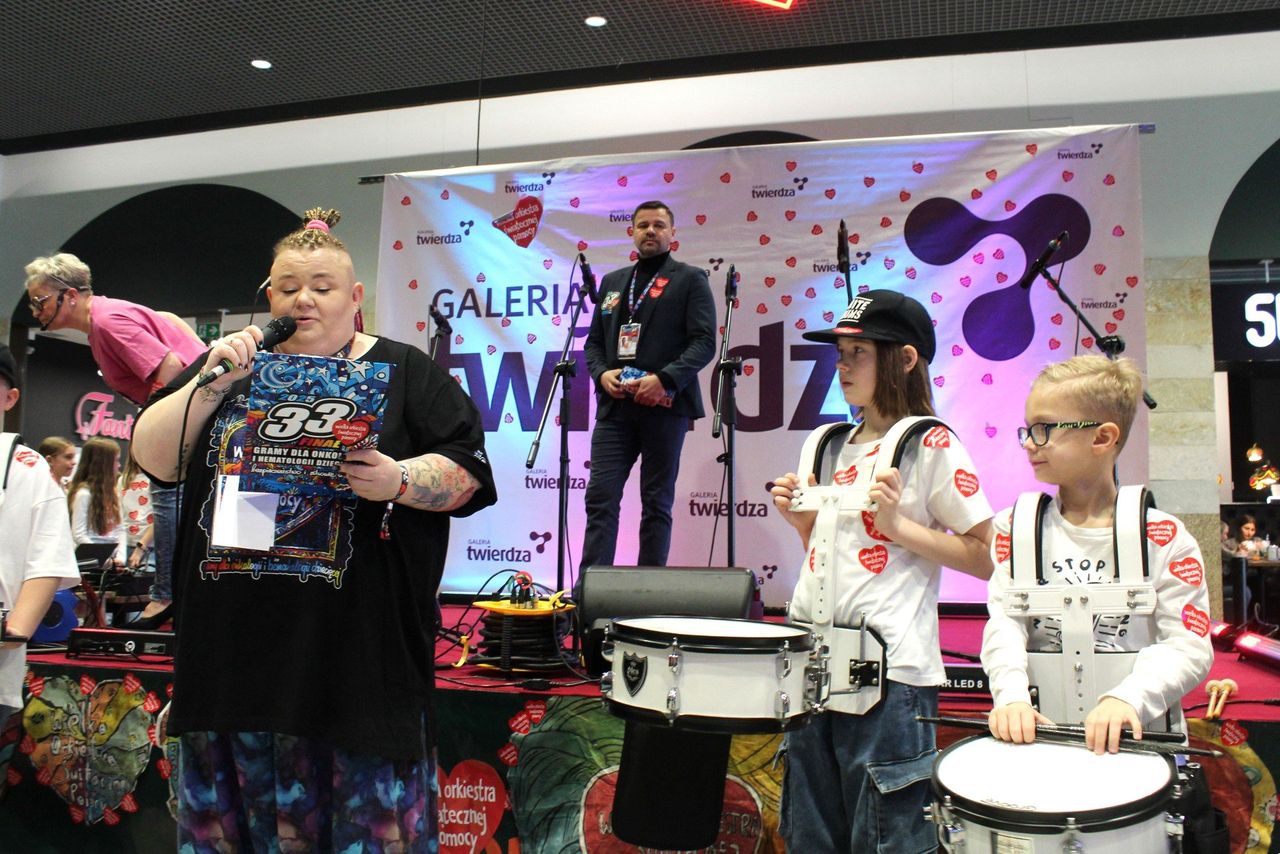 Zamość: Koncerty i licytacje trudno wręcz zliczyć. Finał WOŚP