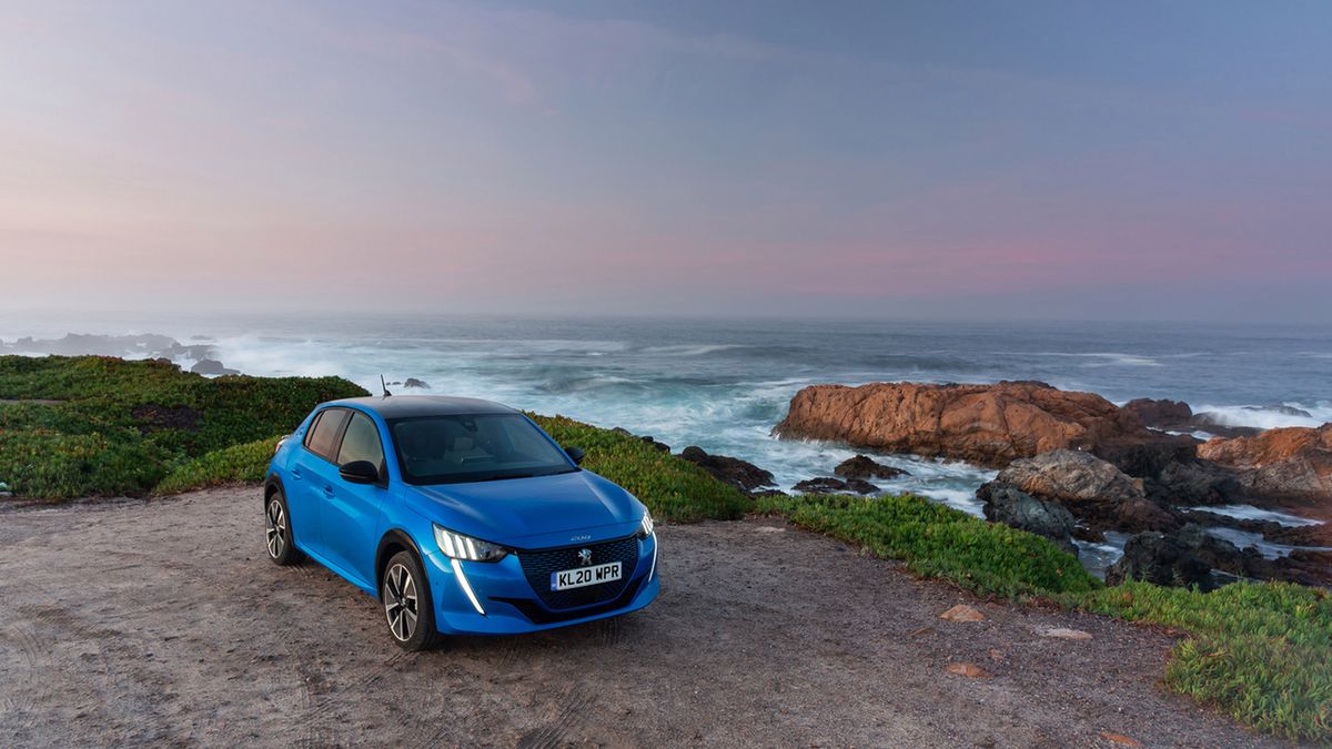 Fot. Materiał prasowy (Peugeot)