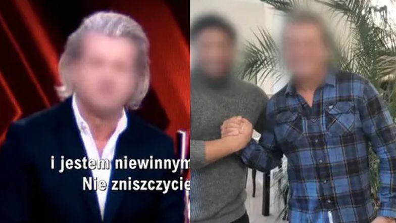 "Gwiazdor oskarżany o gwałt" w programie "Uwaga" z 04.02.2021 roku
