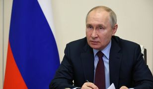 Zaskakujące słowa Putina. Ocenił działania Rosji w Ukrainie