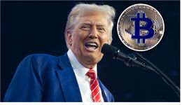 Inauguracja prezydentury Trumpa. Bitcoin bije nowy rekord