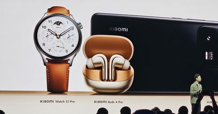 Xiaomi pokazało nowe słuchawki i zegarek. Oto Xiaomi Buds 4 Pro i Watch S1 Pro