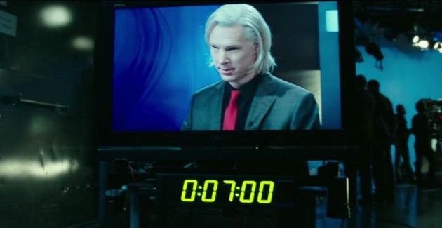 the fifth estate film julian assange wikileaks dreamworks zwiastun