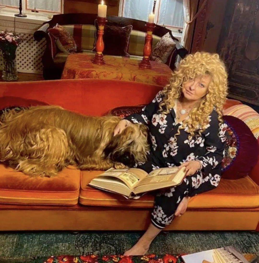 Tak mieszka Magda Gessler 