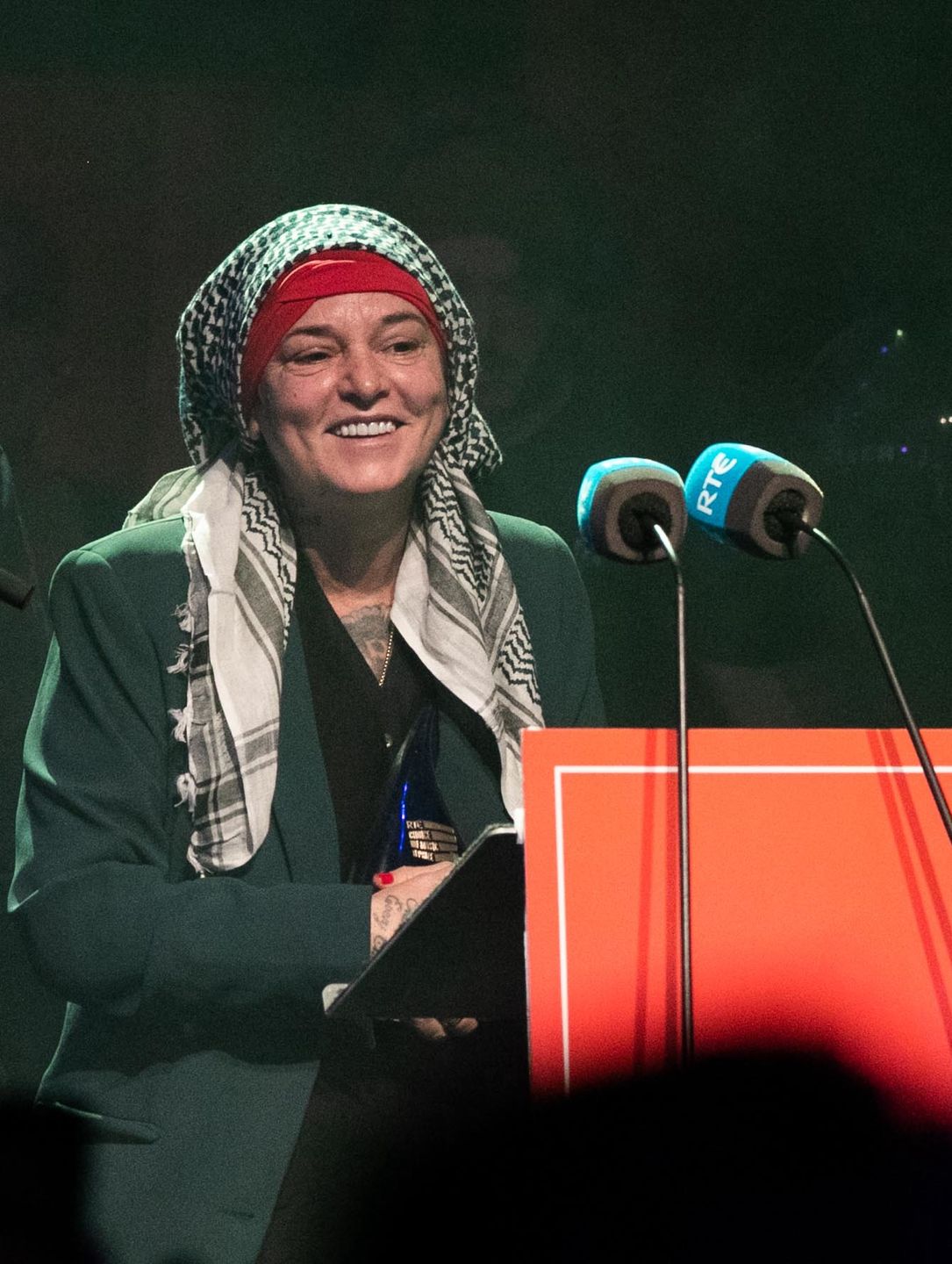 Sinead O'Connor