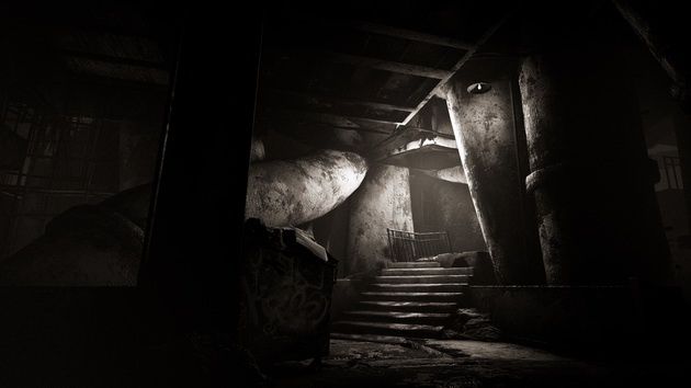 PlayStation VR - w Here They Lie można się wystraszyć