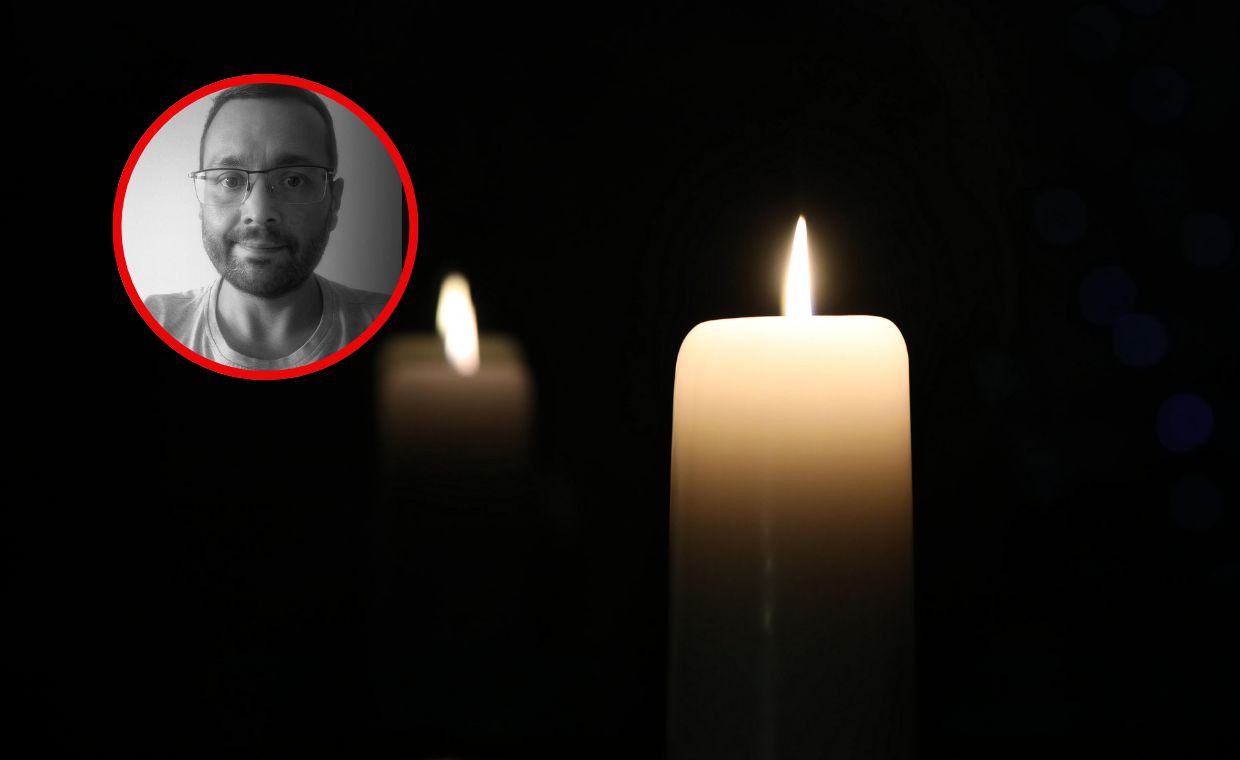 Nie żyje Rafał Cieniek