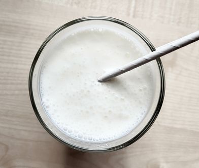 Kefir ma zbawiennie działa na organizm