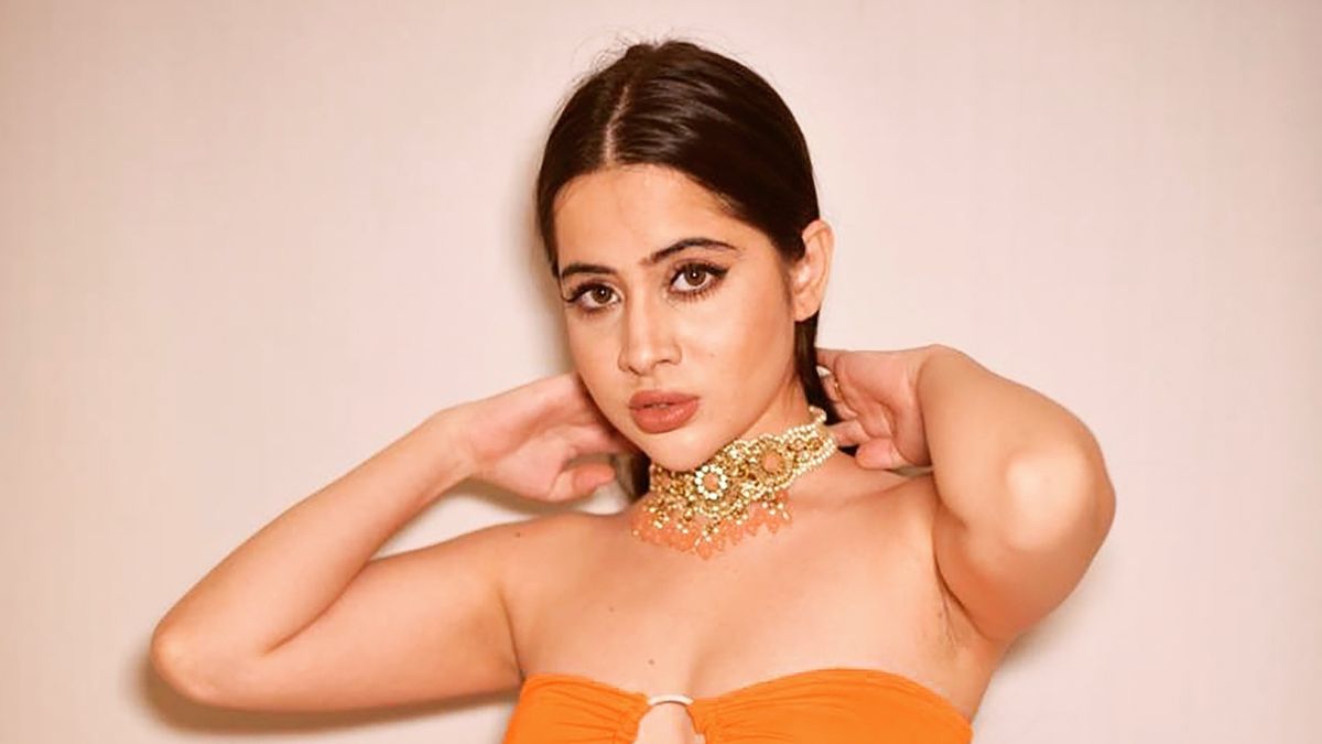 Urfi Javed brała udział w pierwszej edycji hinduskiego reality show "Big Boss"