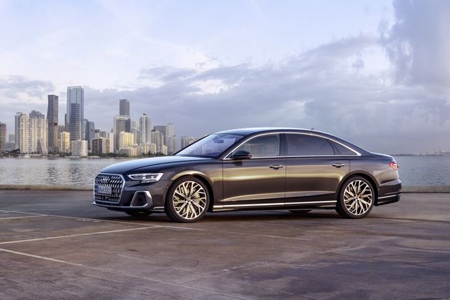 Audi A8 L