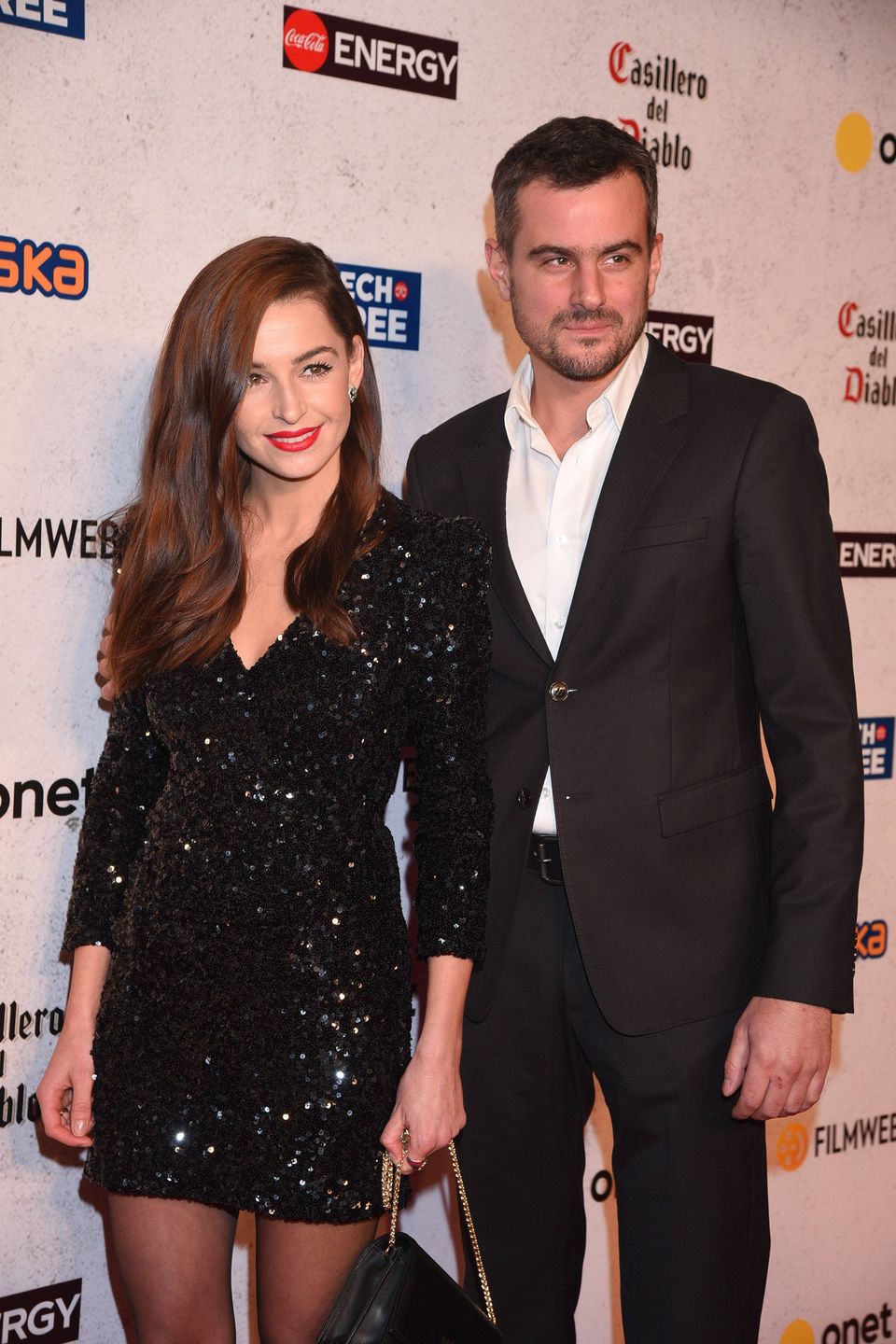 Antoni Pawlicki i Agnieszka Więdłocha