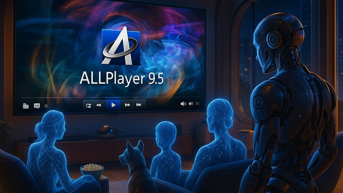 Nowe AllPlayer 9.5