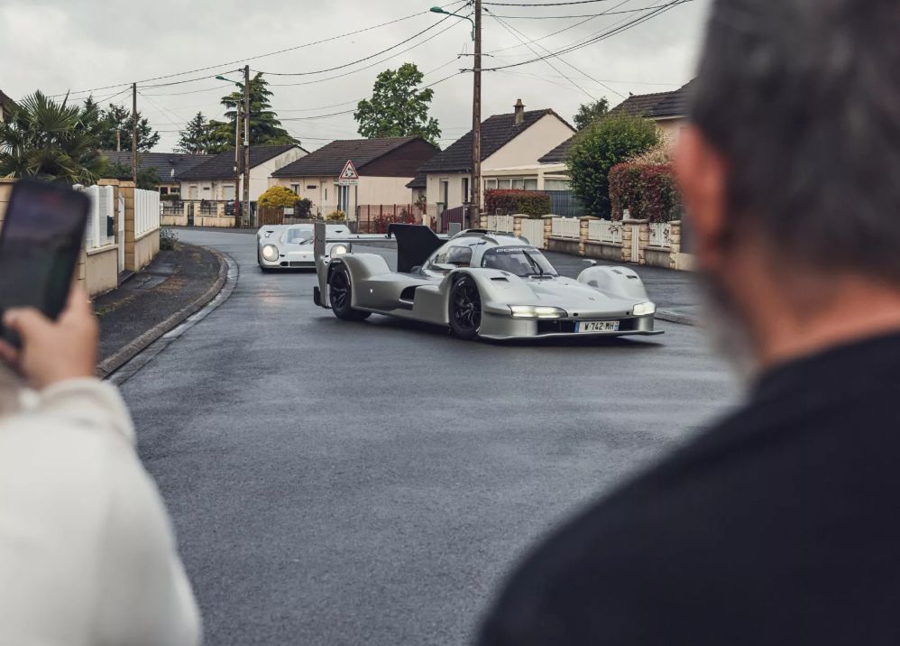 Porsche 963 RSP