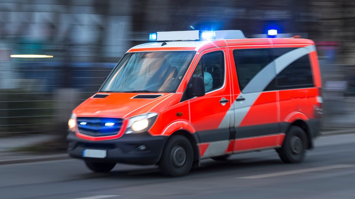 31-letni Polak dwa razy jednego dnia trafił do szpitala