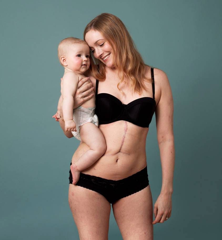 Nowa kampania marki Mothercare pokazuje mamy takimi, jakimi są 4
