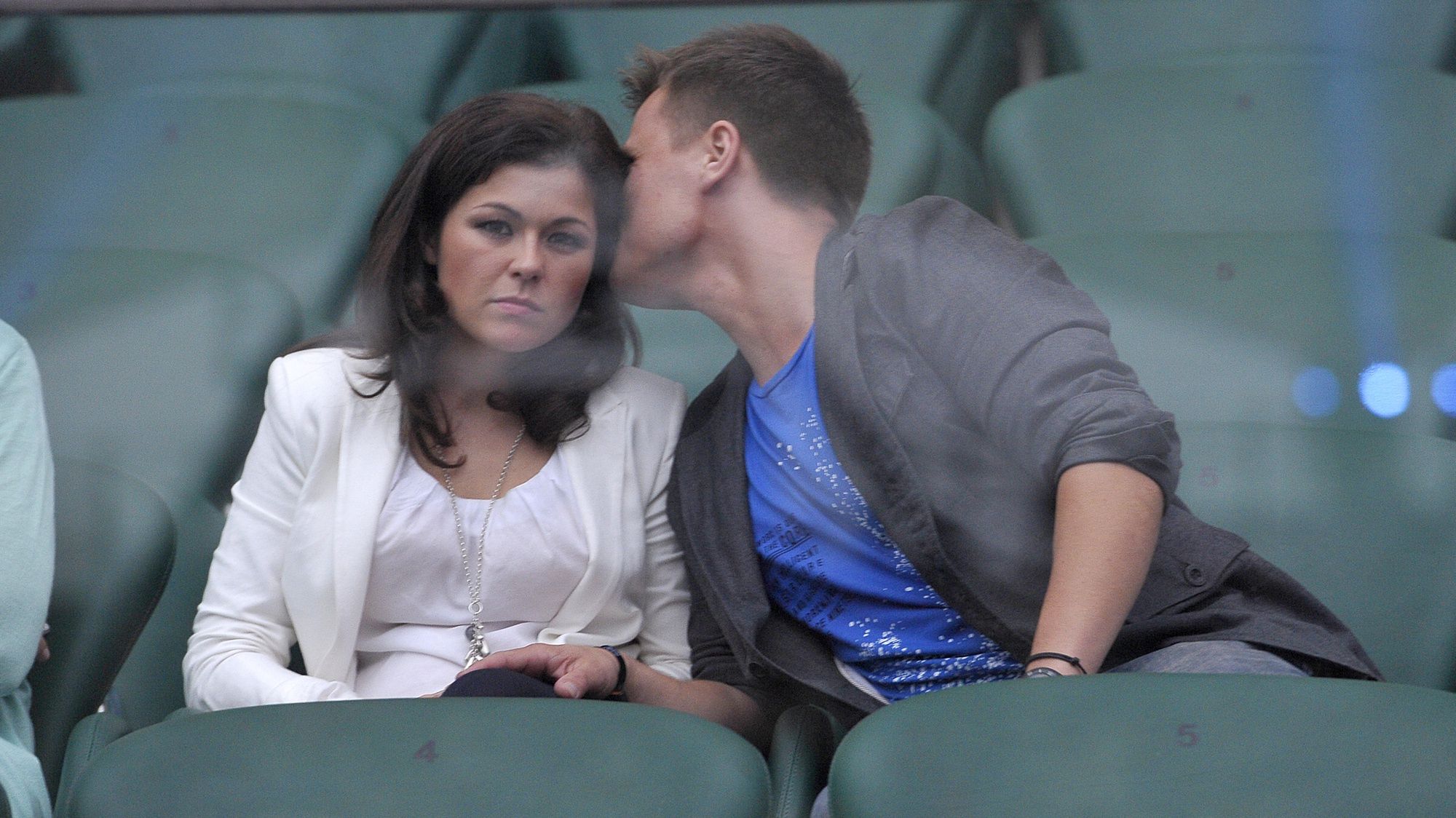 Katarzyna Cichopek i Marcin Hakiel pokłócili się po wywiadówce dzieci