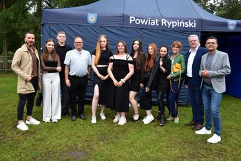 Dni Powiatu Rypińskiego 2025. W Rypinie wystąpili m.in. Kubańczyk i Monika Lewczuk. Zobaczcie zdjęcia z koncertów