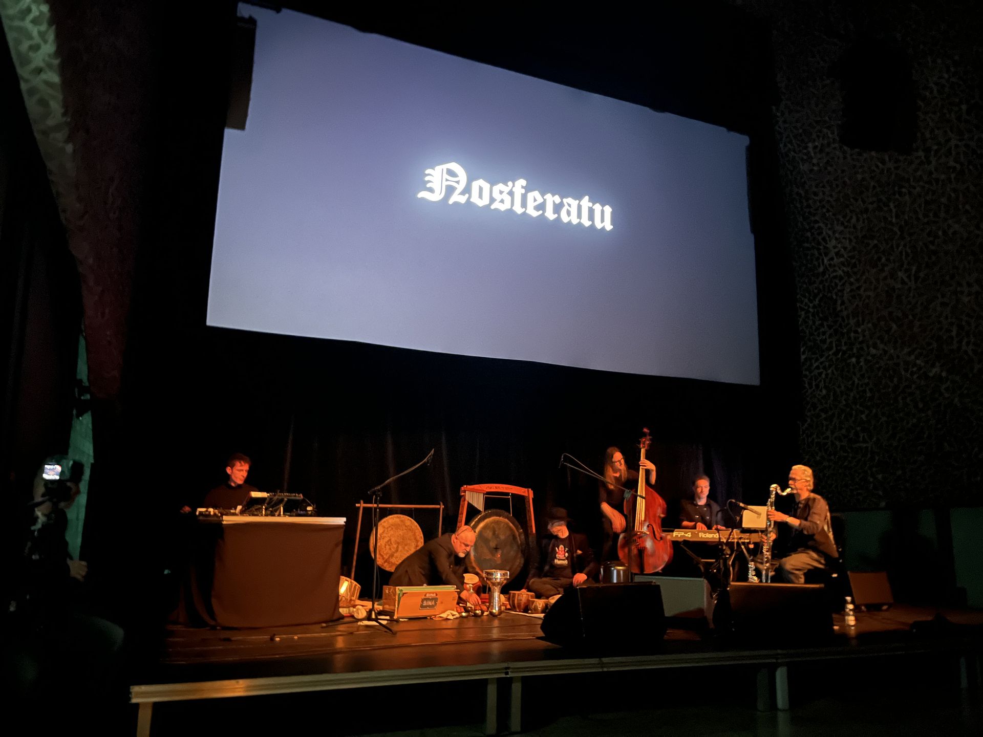 Koncert Mazzolla