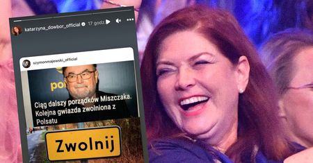 Dowbor nabija się z Miszczaka. Wymowny wpis