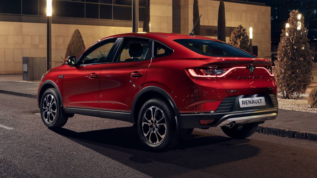 Arkana powinna przypaść do gustu europejskim klientom.