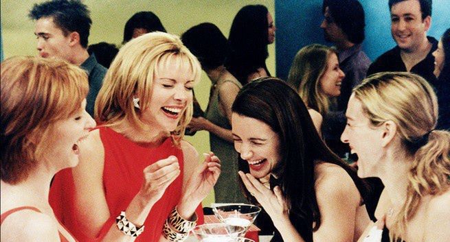 „Seks w wielkim mieście” kończy 20 lat. Produkcję można oglądać w HBO GO (wideo)