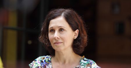 Fraszyńska ignorowała objawy choroby. W końcu znalazła się na krawędzi