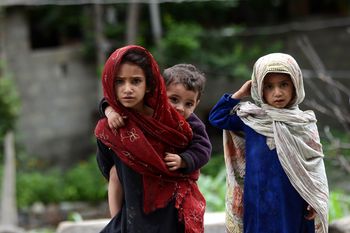 Setki dzieci zakażonych HIV. Szok w Pakistanie