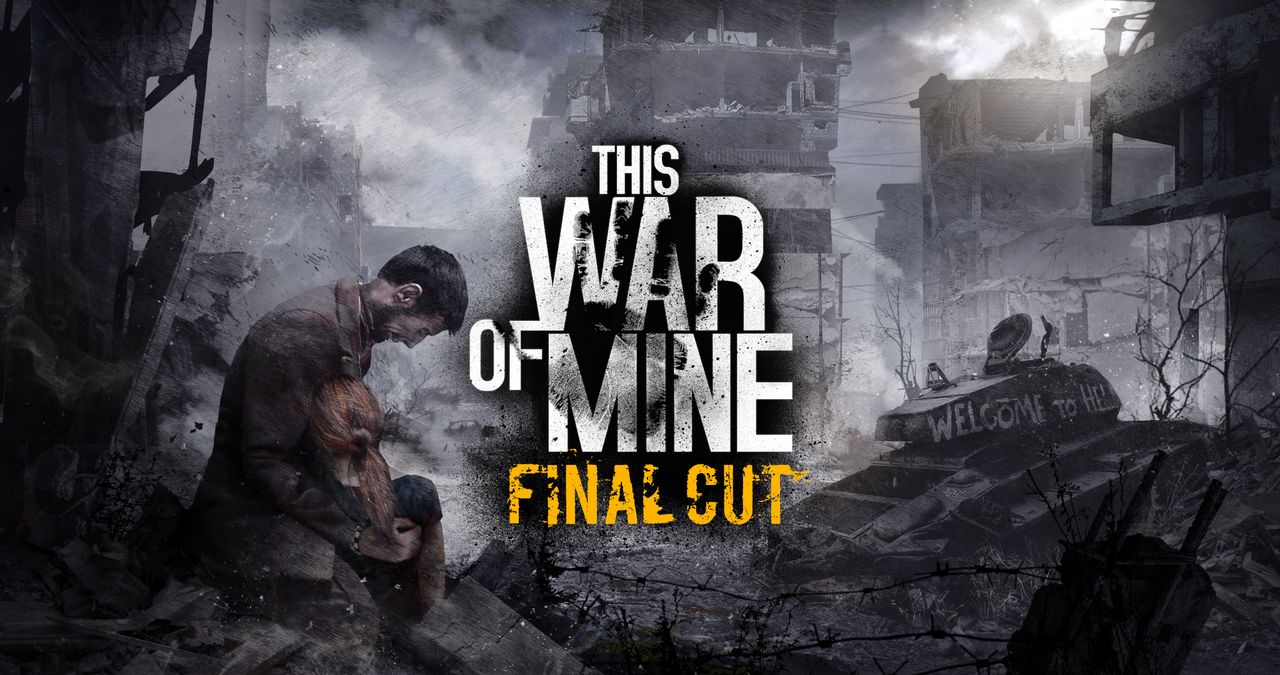 This War of Mine za darmo. To pomysł Ministerstwa Edukacji i Nauki