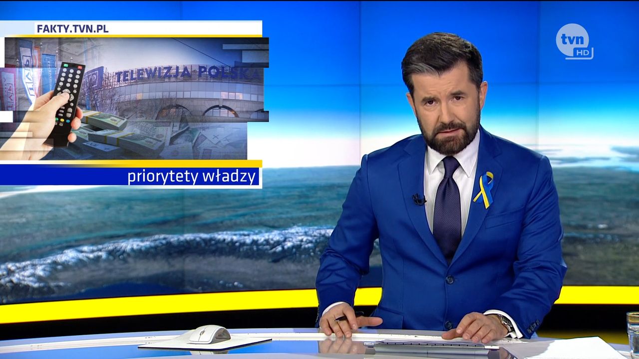 Prawie 3 mld z budżetu na propagandę. "Fakty" zmiażdżyły PiS i TVP