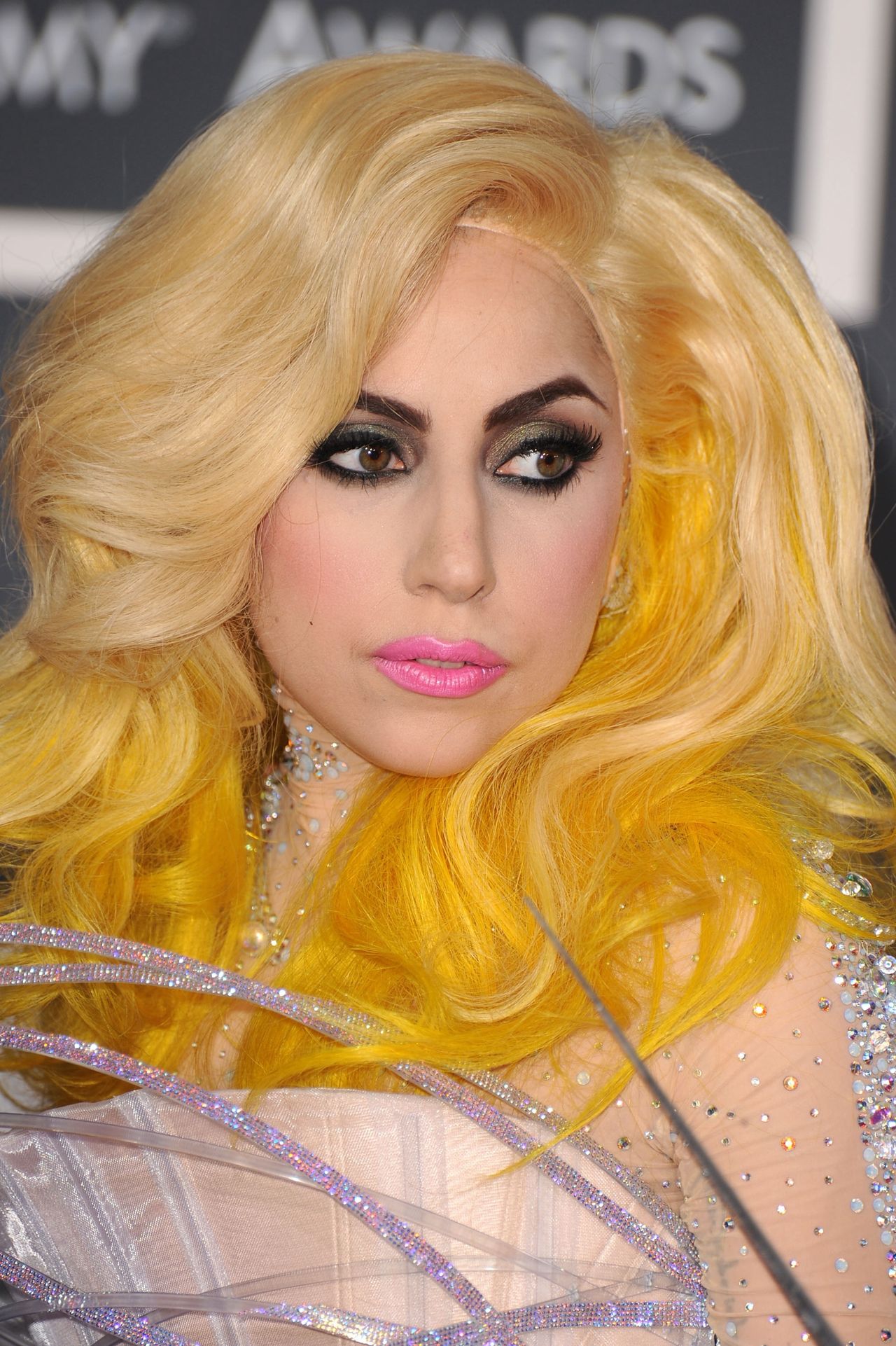 Lady Gaga formerly