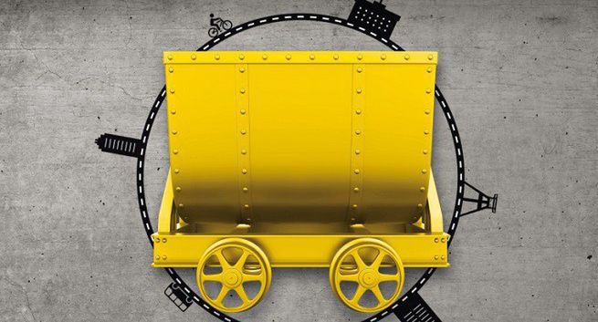 Galeria Katowicka organizuje loterię paragonową „Kopalnia Nagród”