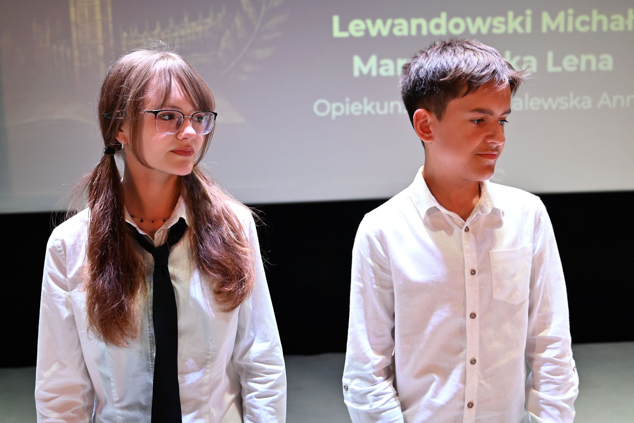 Nagrodzeni zostali m.in. sportowcy i laureaci konkursów