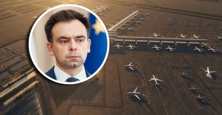 "Nie ma mowy". Ważna deklaracja ministra finansów w sprawie CPK
