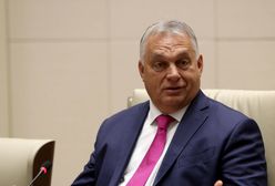 Orban chciał omówić plan. Zełenski odmówił z "bezprecedensowym gestem"