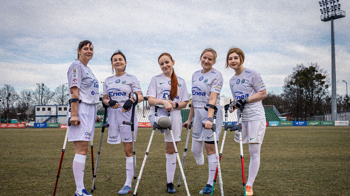 Amp Futbol Warta Poznań- Sekcja kobieca