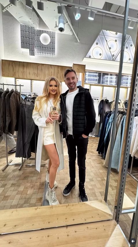 Angelina i Adam Konkolowie