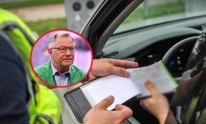 70-latka wjechała pod prąd. Dostała 10 tys. zł mandatu. Ekspert: "To jest przesada"