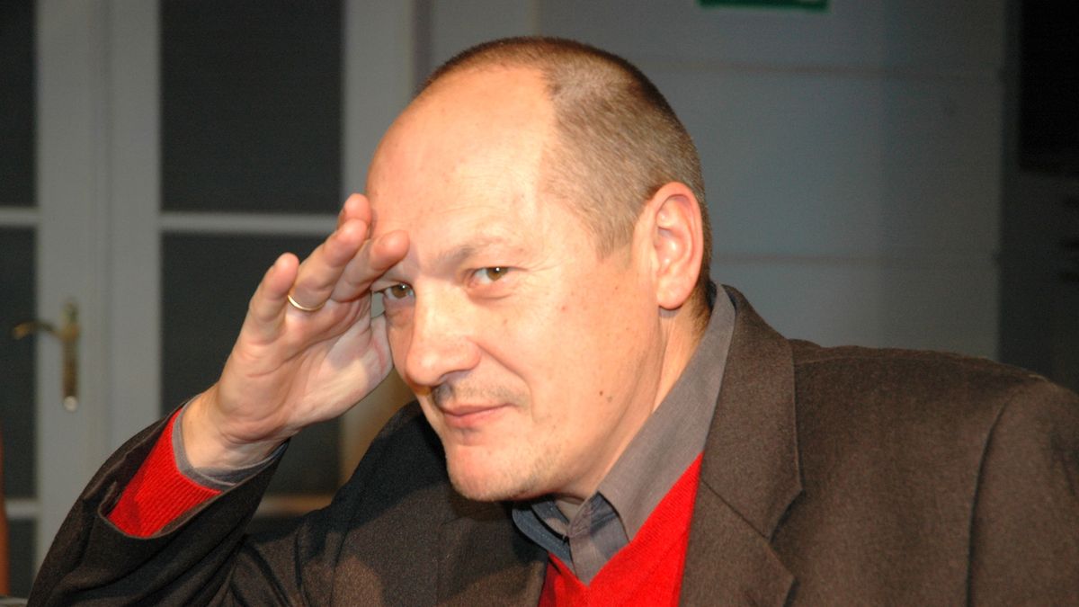 Tomasz Dedek (fot. KAPiF)