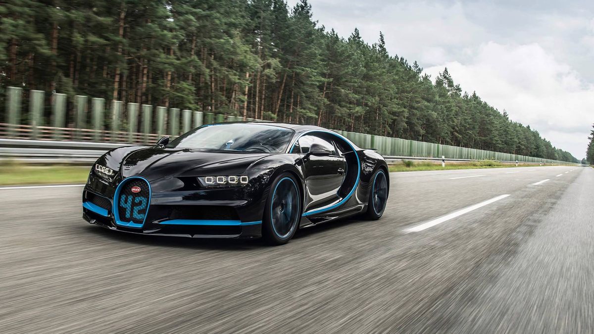 Bugatti Chiron