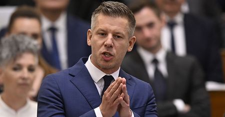 Ma dość "marionetek Orbana". Magyar chce zmienić prezydenta i prezesów sądów