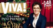 Ewa Kopacz na okładce "Vivy"! (FOTO)